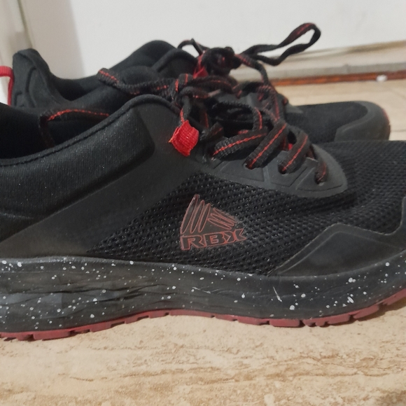 Rbx black men sneakers - Picture 4 of 10